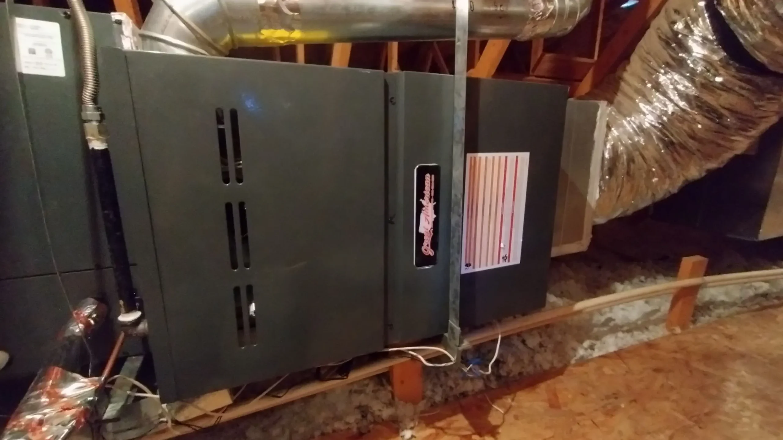 Recent Project | Great American Air Conditioning, LLC