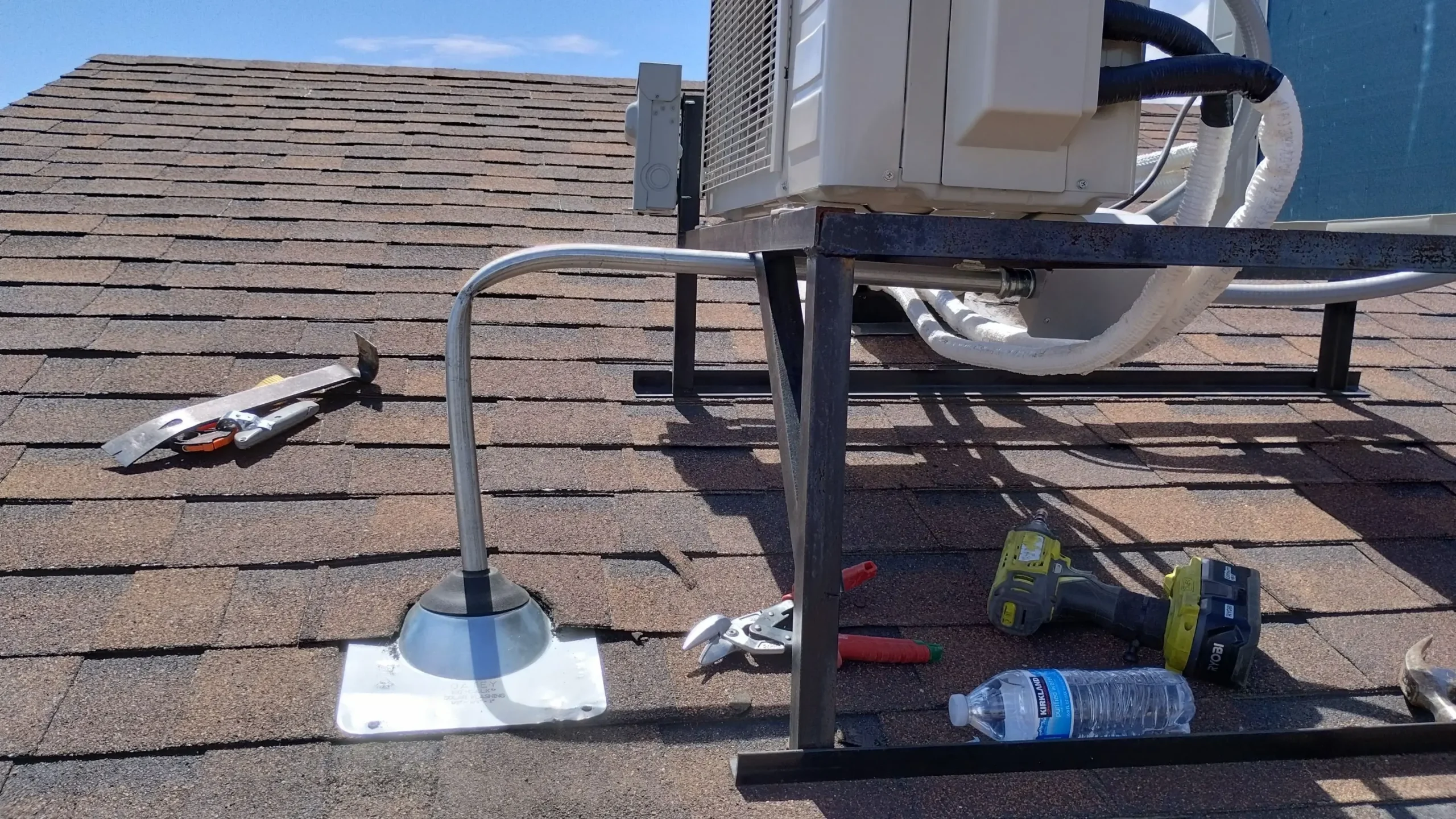 Recent Project | Great American Air Conditioning, LLC