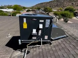 Recent Project | Great American Air Conditioning, LLC