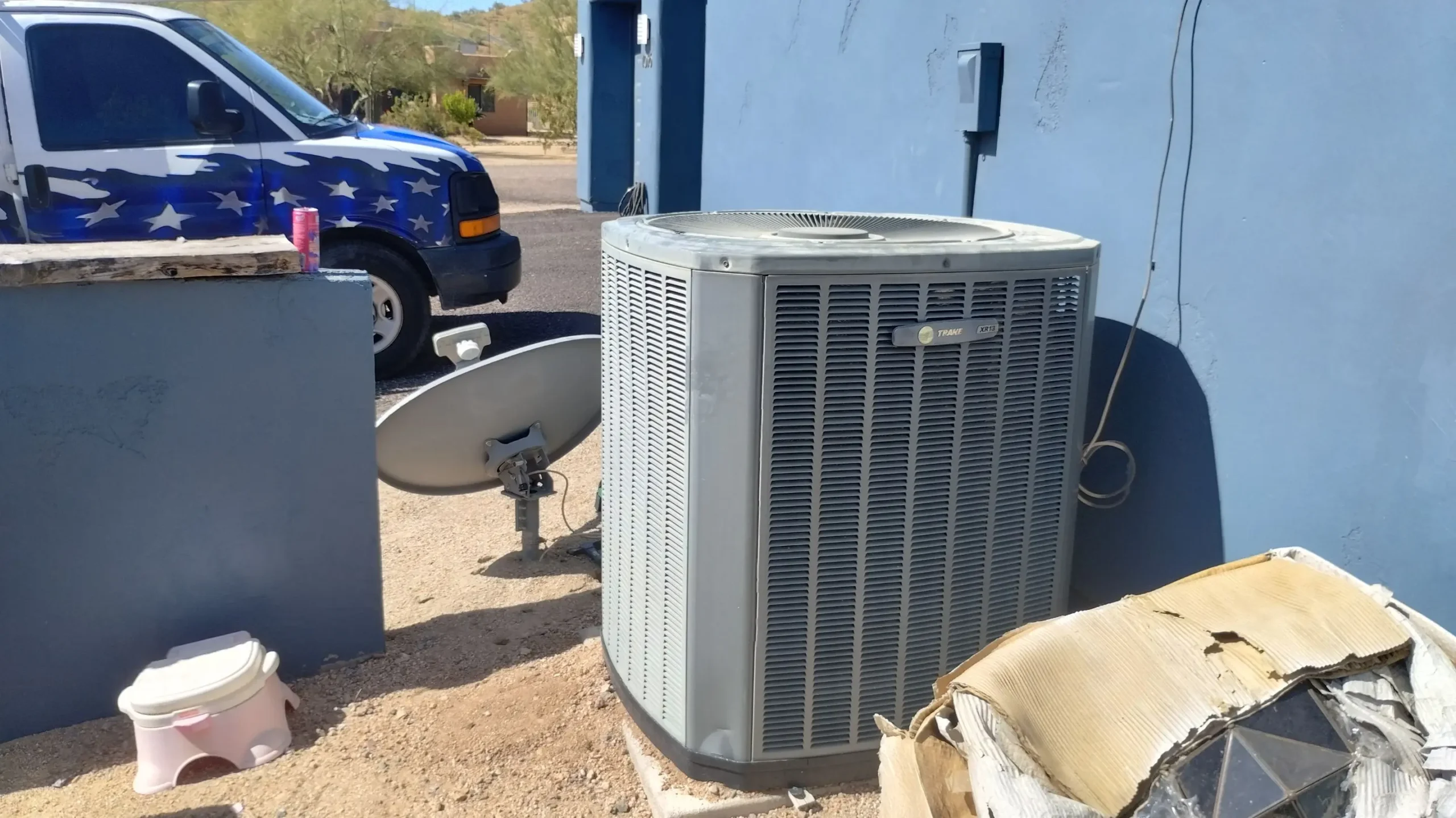 Recent Project | Great American Air Conditioning, LLC