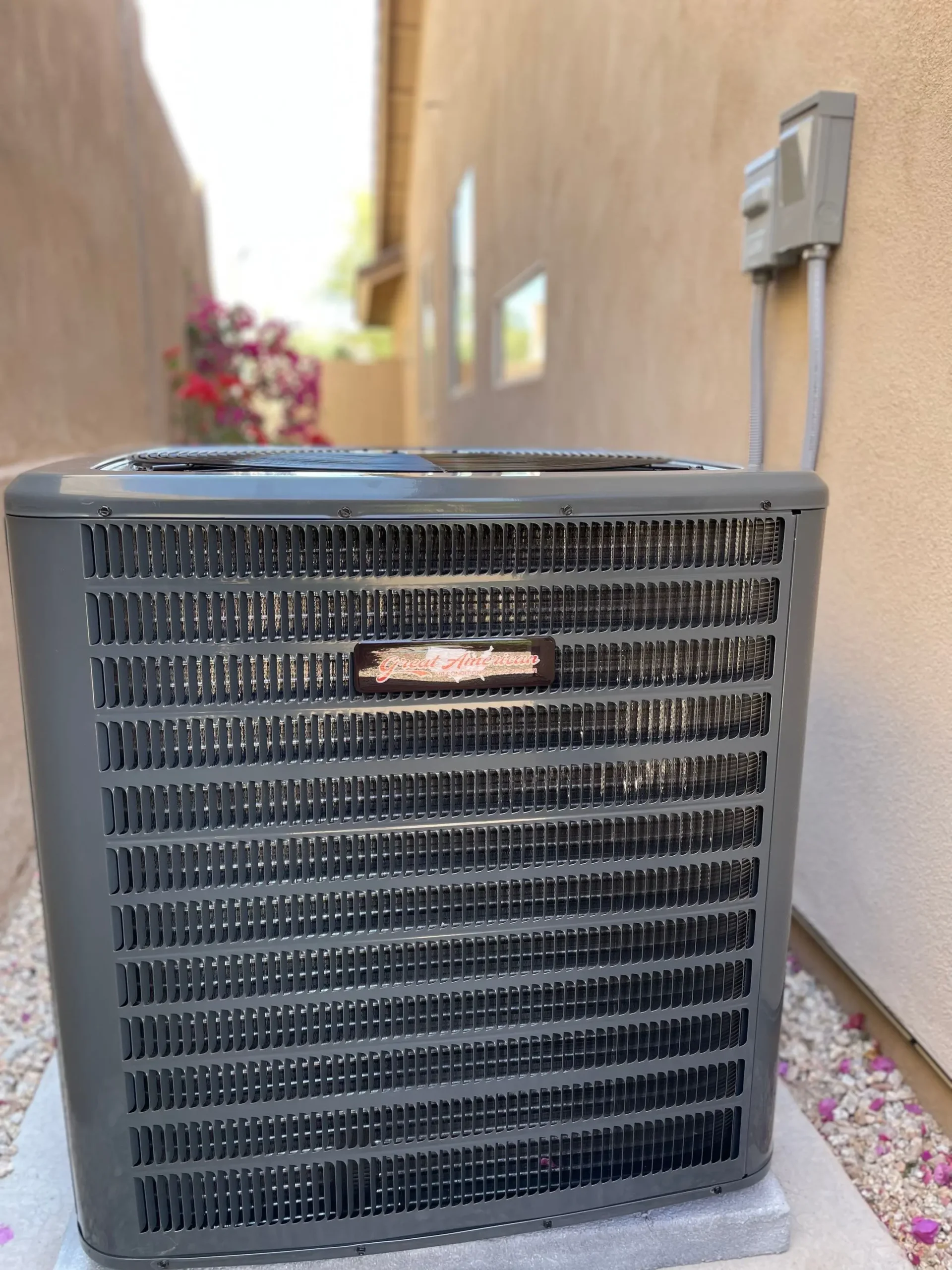 Recent Project | Great American Air Conditioning, LLC