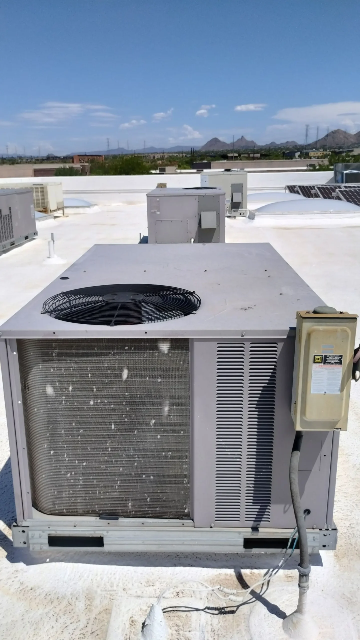 Recent Project | Great American Air Conditioning, LLC