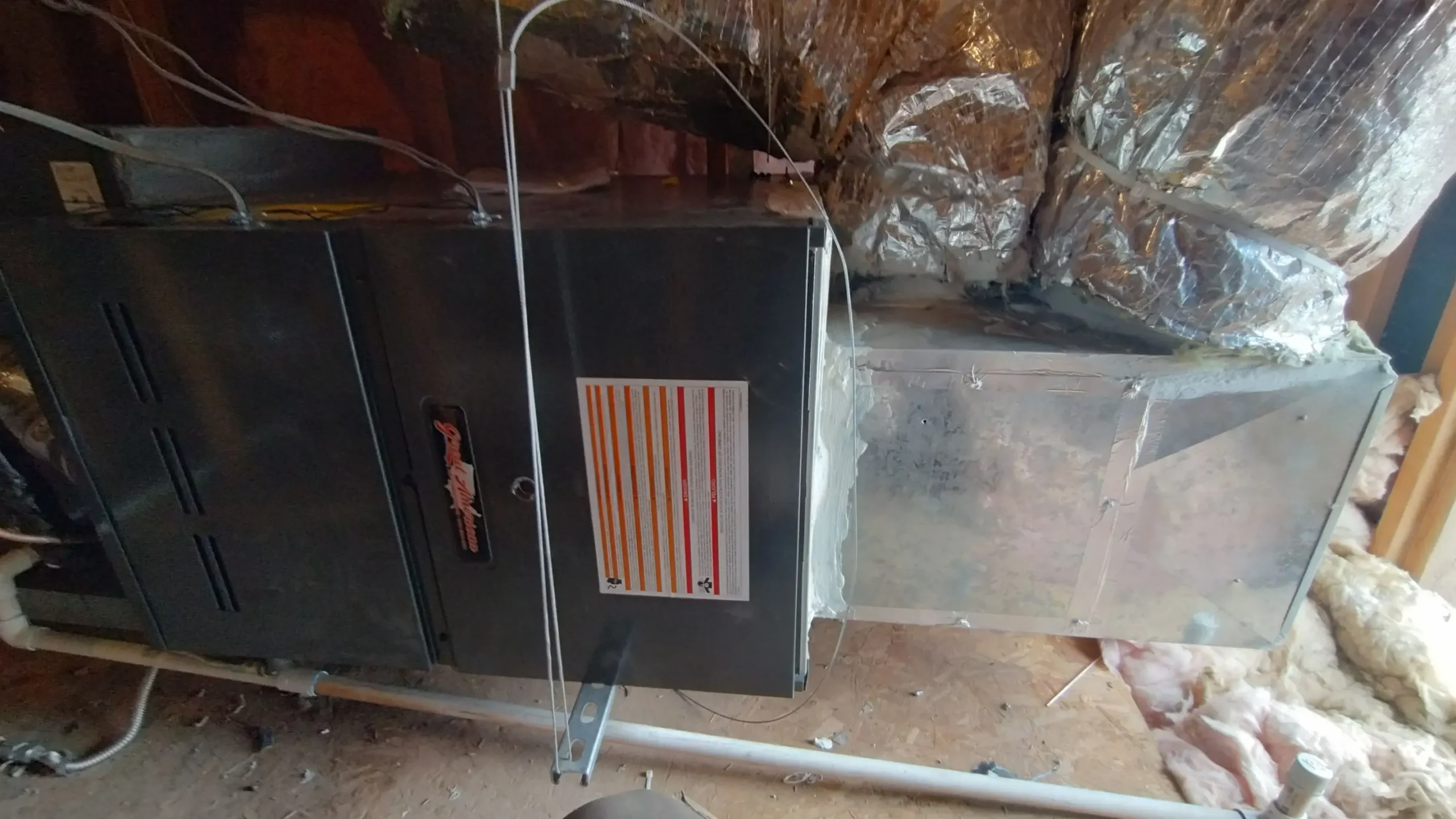 Recent Project | Great American Air Conditioning, LLC
