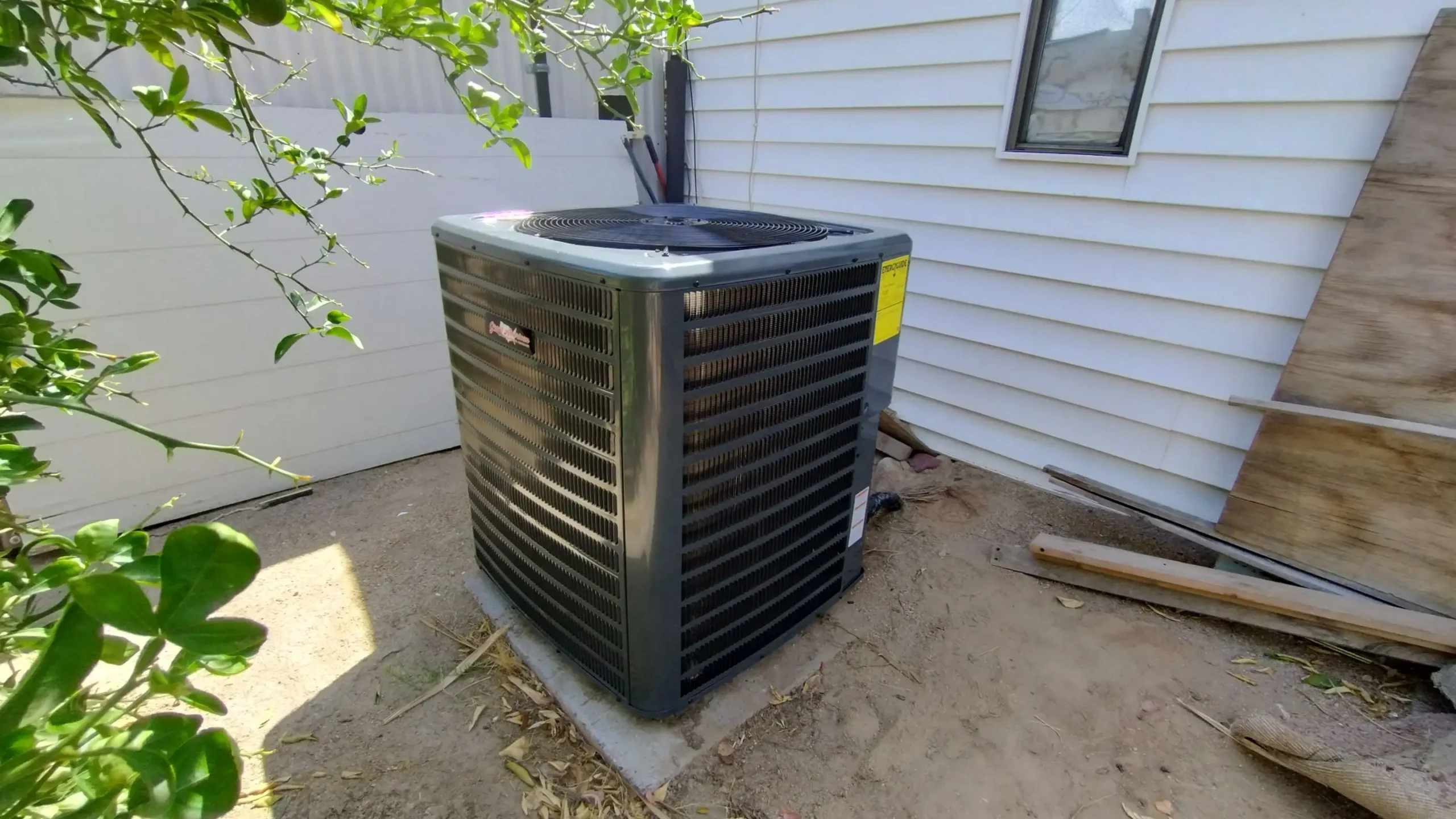 Recent Project | Great American Air Conditioning, LLC