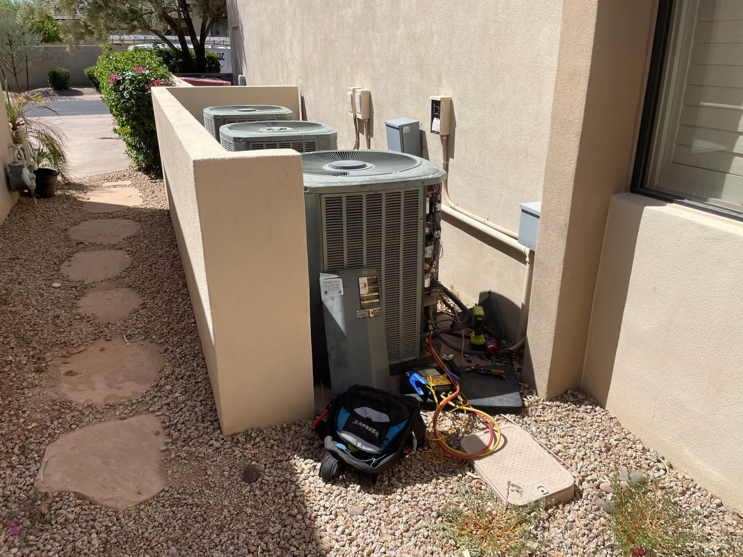 Recent Project | Great American Air Conditioning, LLC