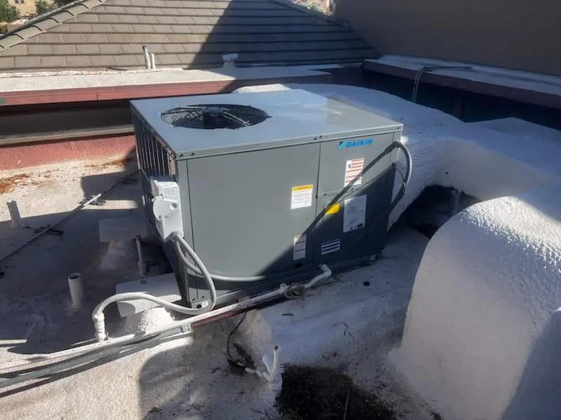 Recent Project | Great American Air Conditioning, LLC
