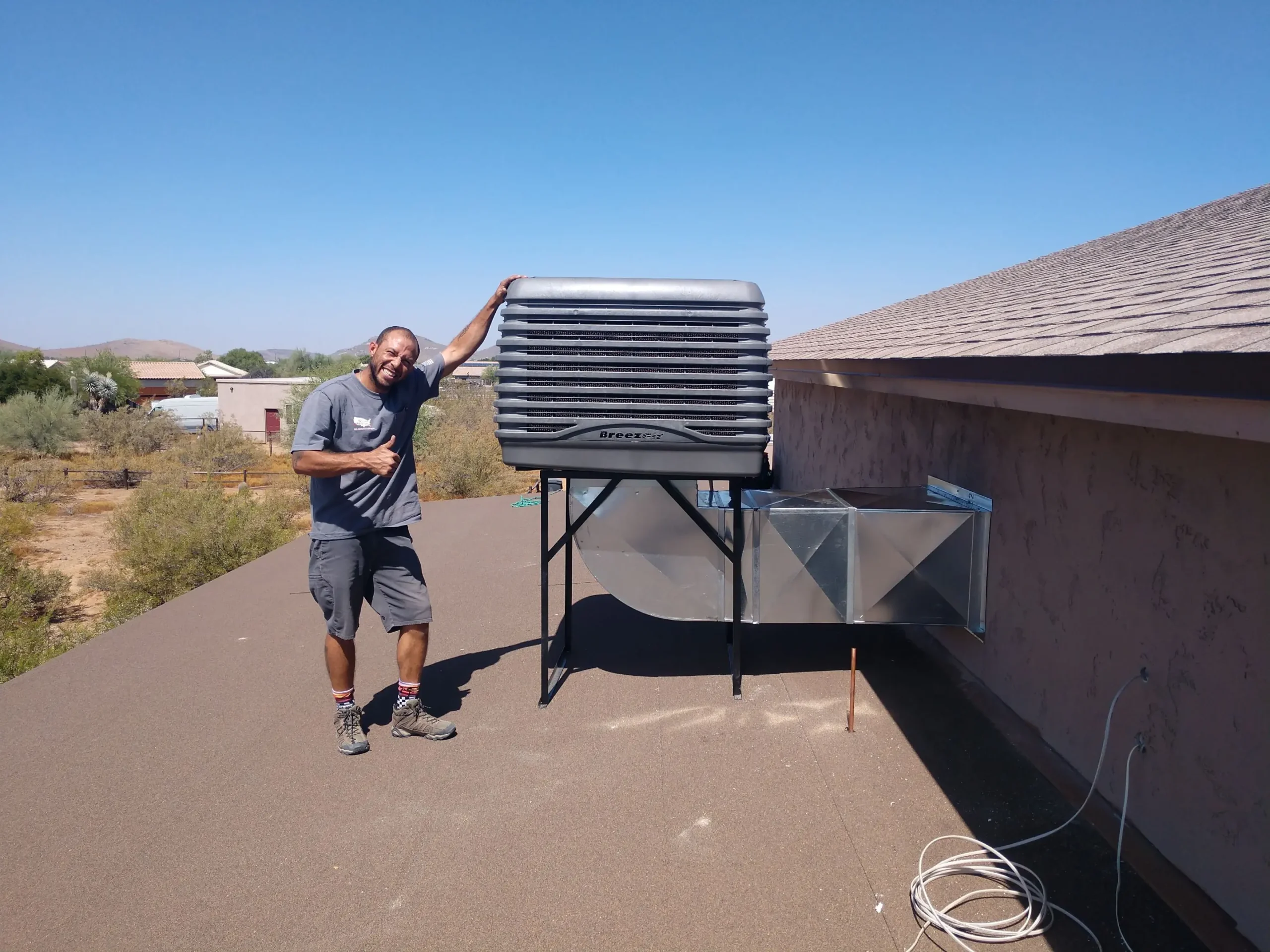 Recent Project | Great American Air Conditioning, LLC
