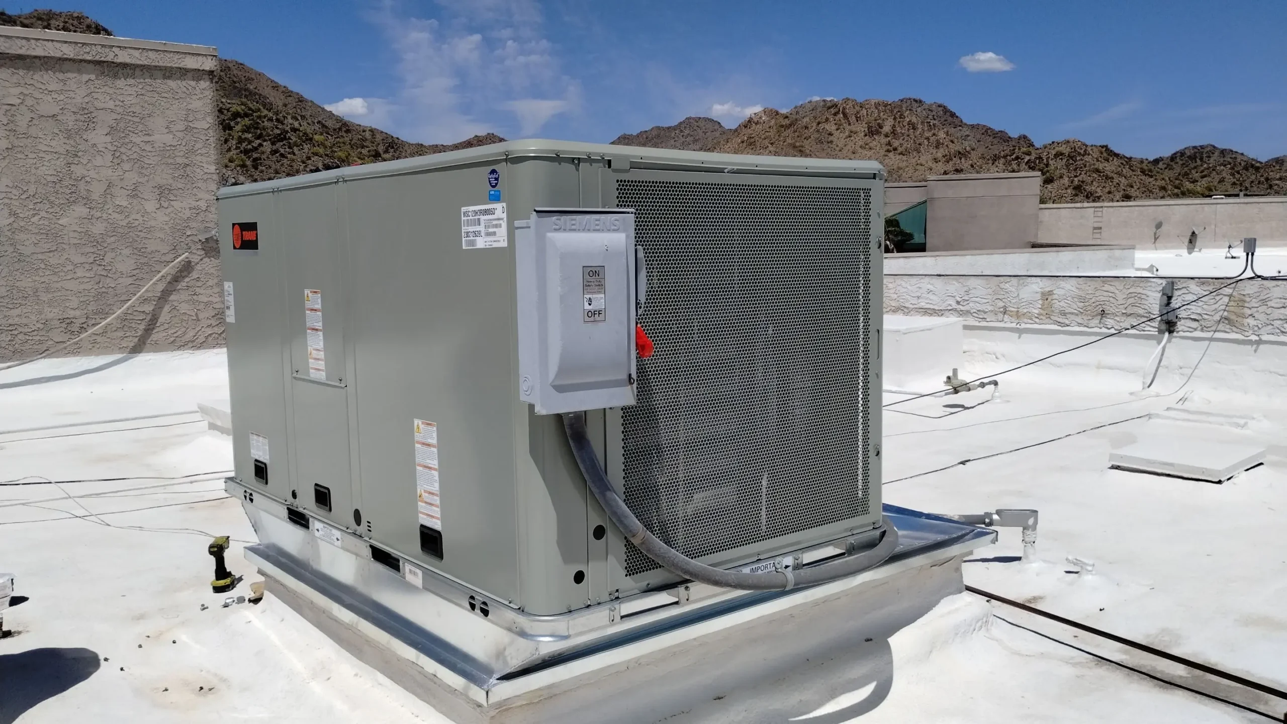 Recent Project | Great American Air Conditioning, LLC
