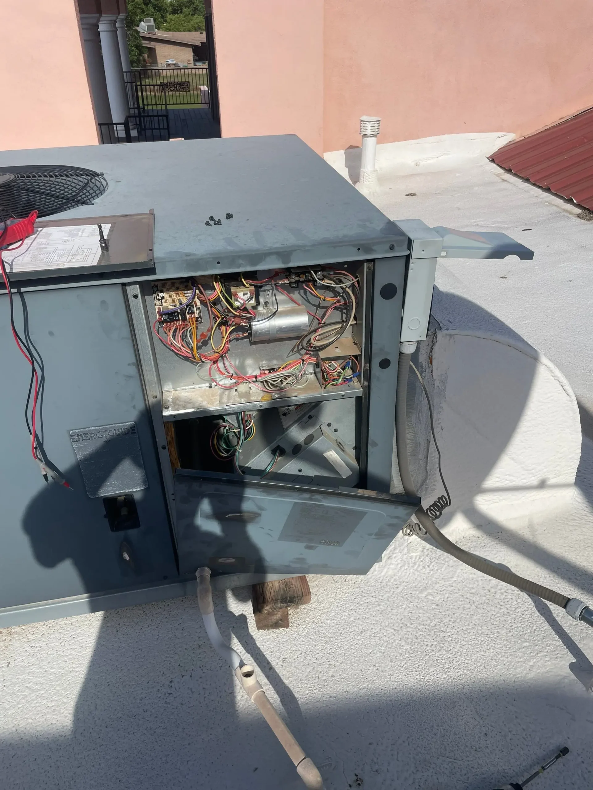 Recent Project | Great American Air Conditioning, LLC