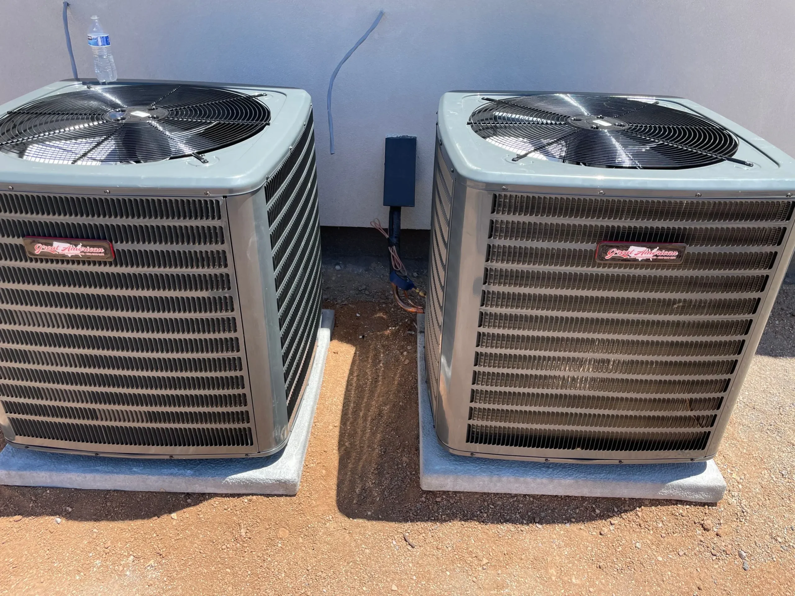Recent Project | Great American Air Conditioning, LLC