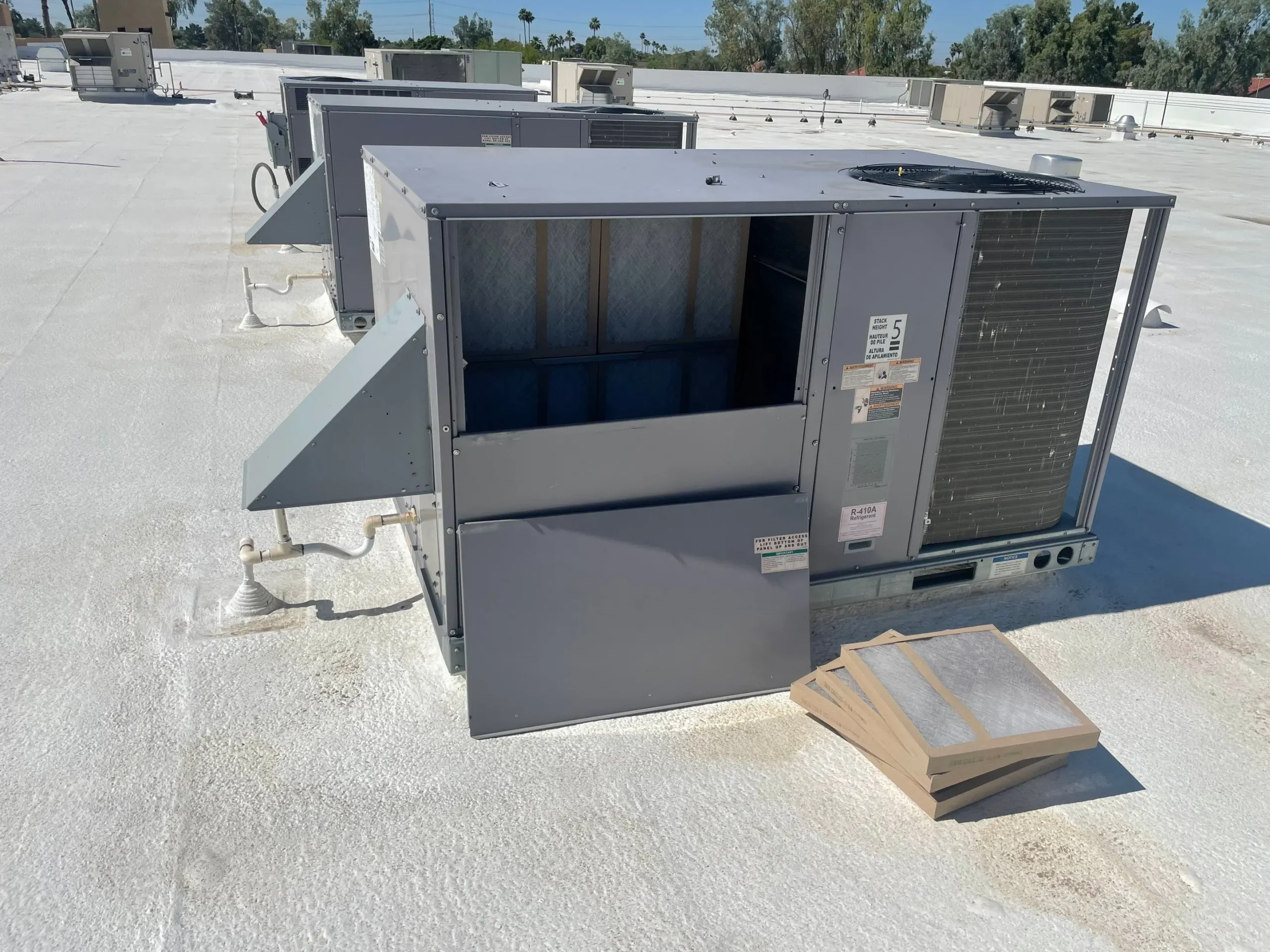 Recent Project | Great American Air Conditioning, LLC