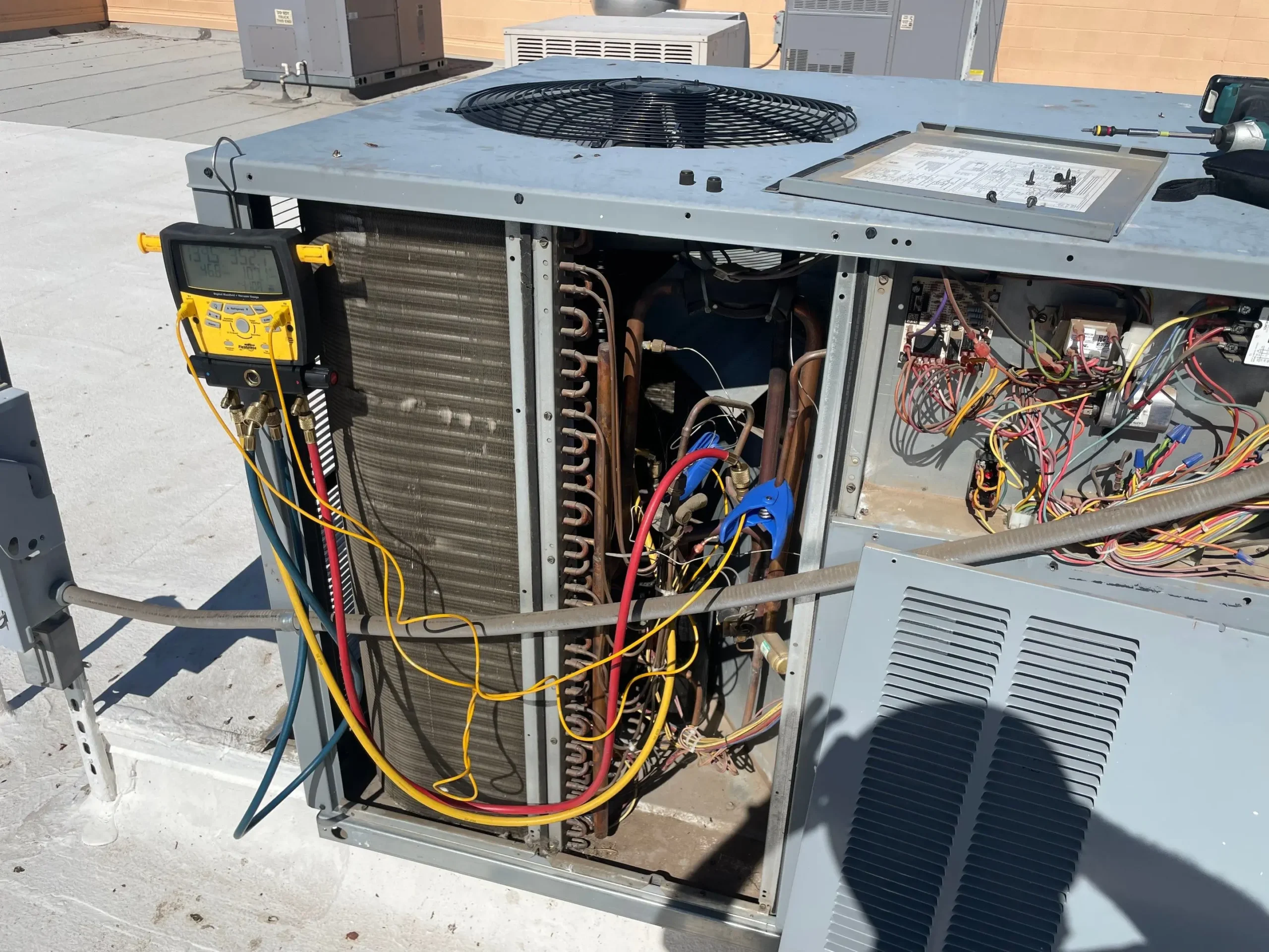 Recent Project | Great American Air Conditioning, LLC