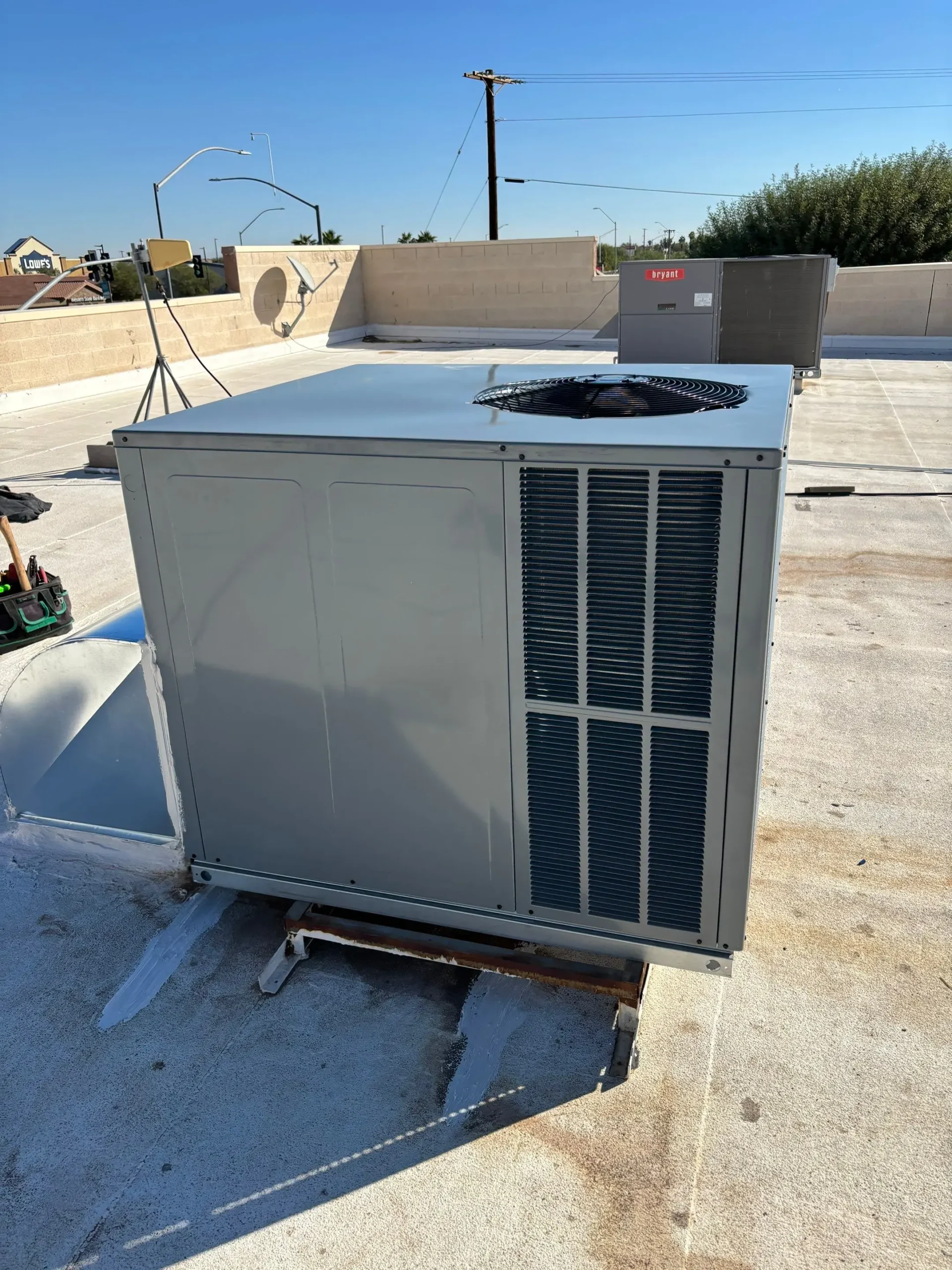 Recent Project | Great American Air Conditioning, LLC