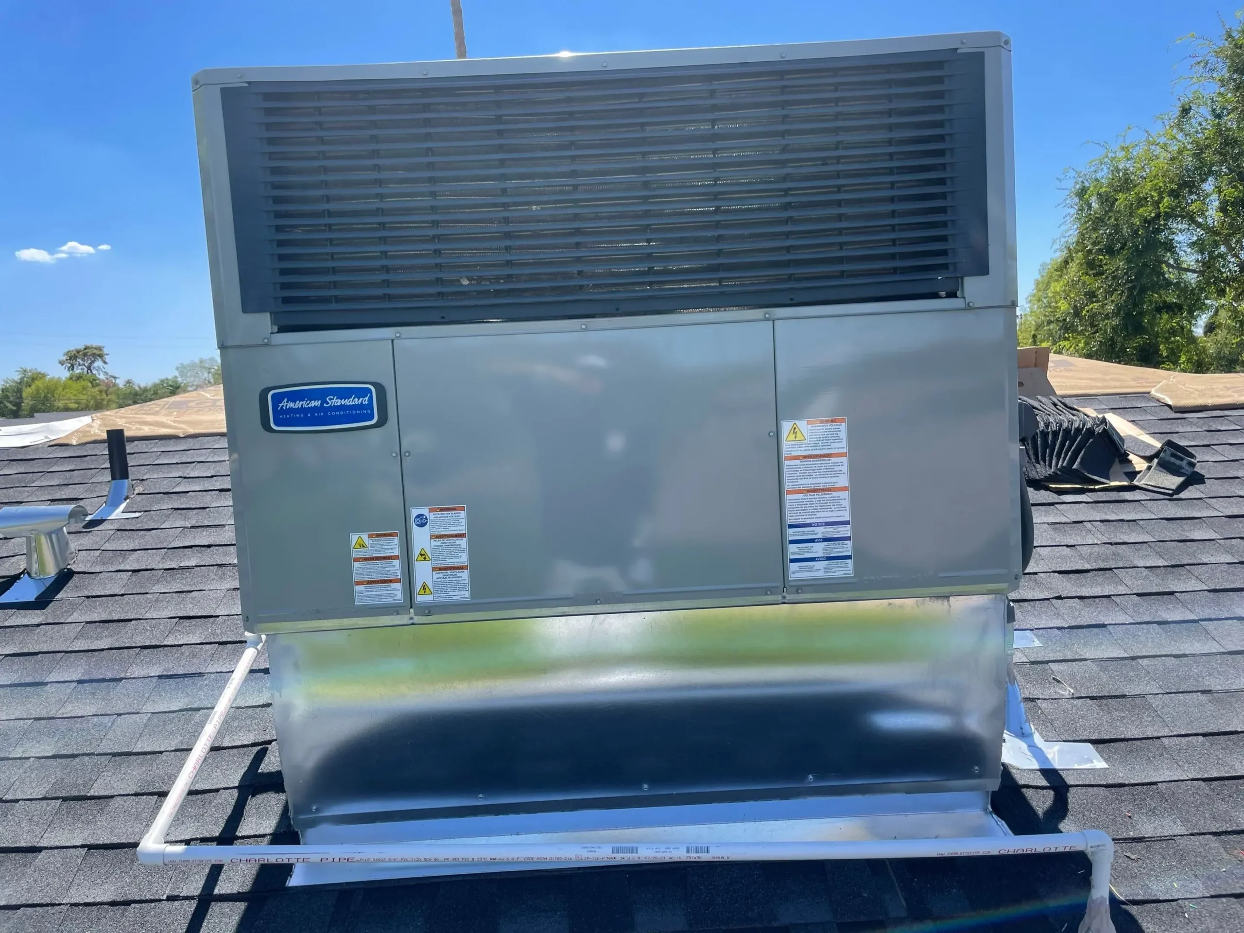 Recent Project | Great American Air Conditioning, LLC