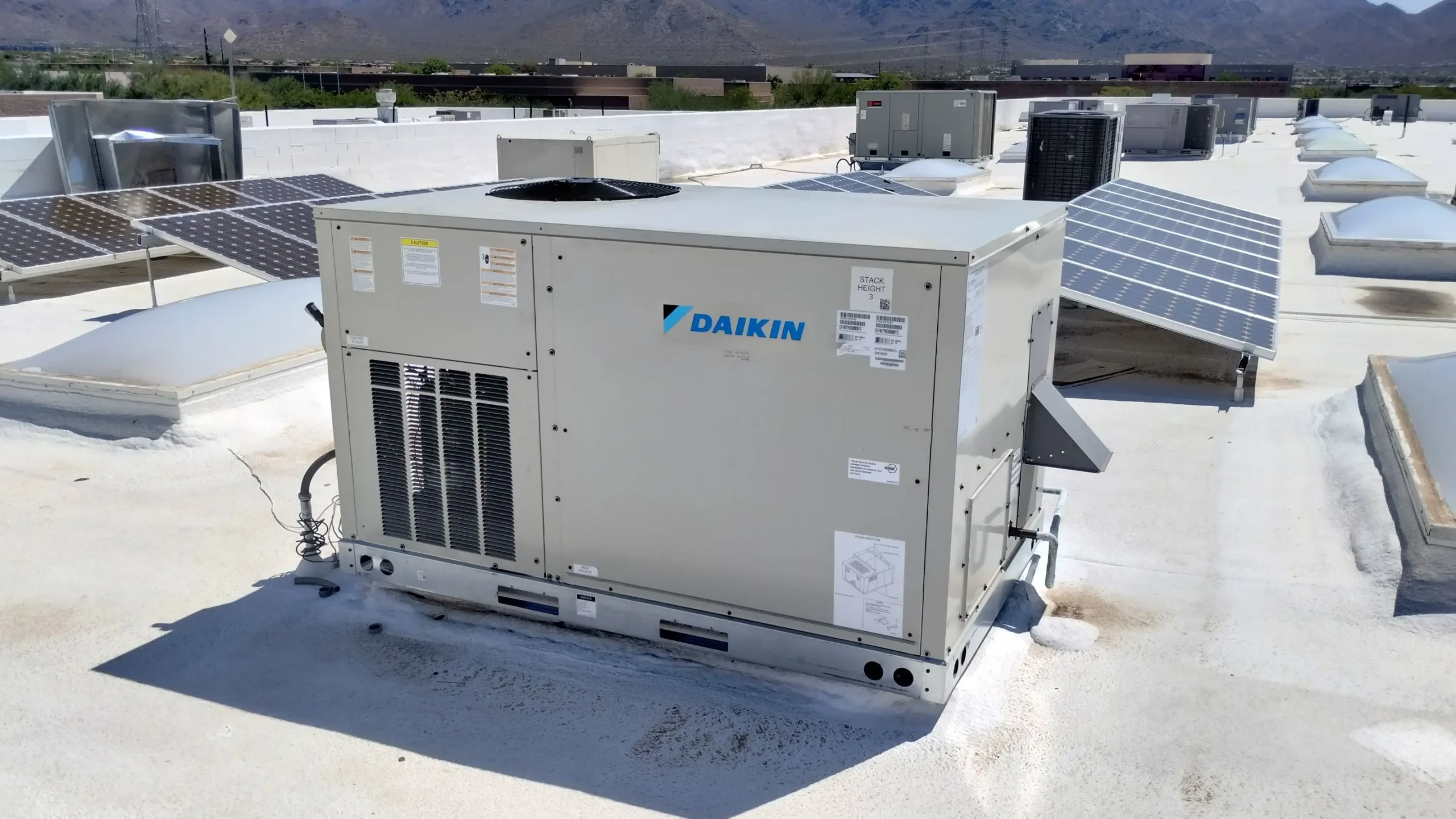 Recent Project | Great American Air Conditioning, LLC