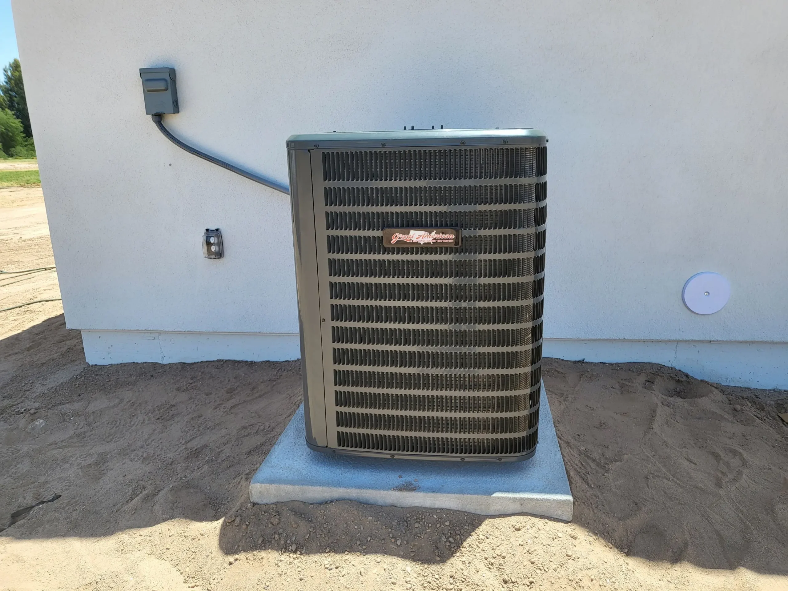 Recent Project | Great American Air Conditioning, LLC