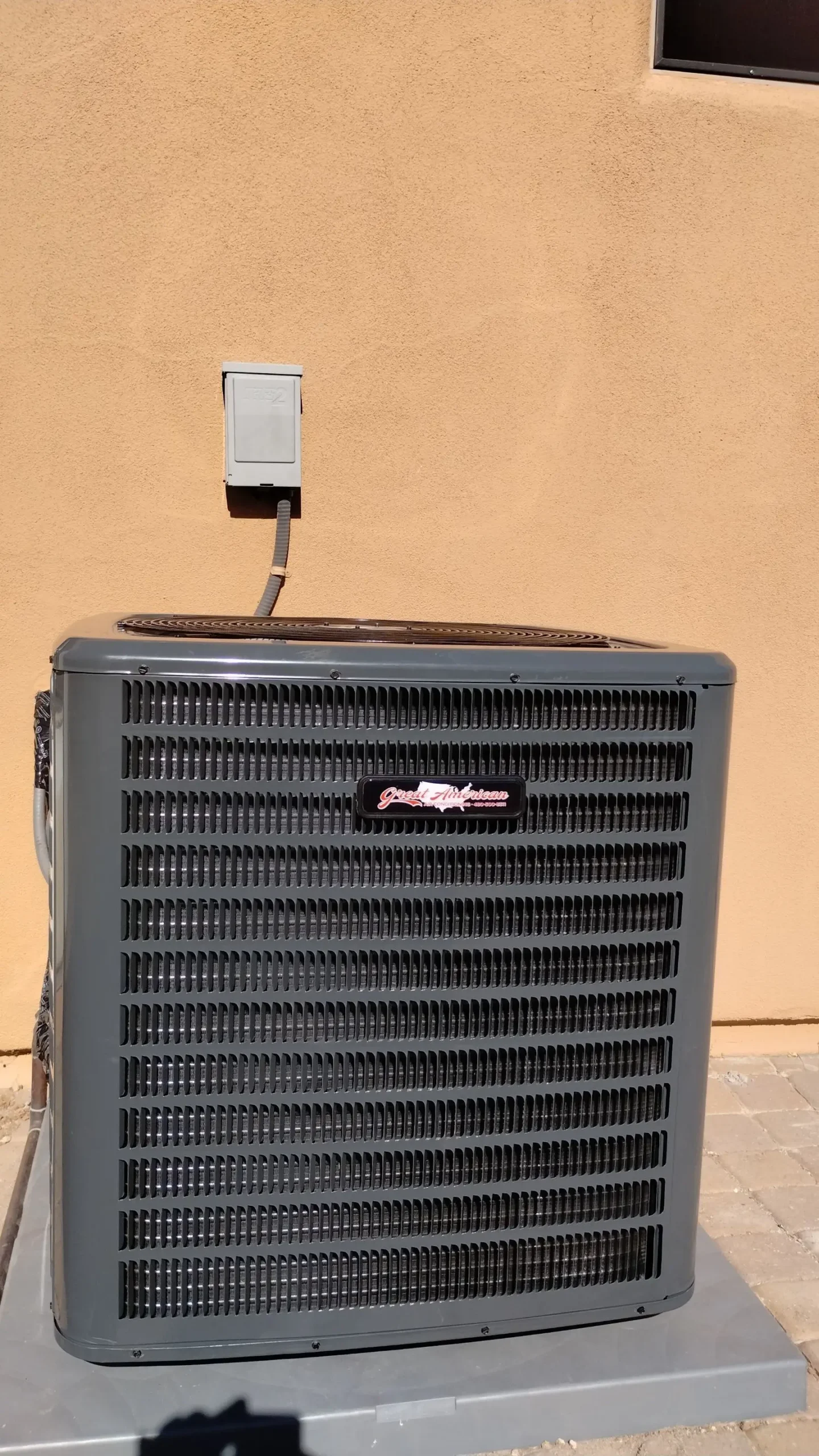 Recent Project | Great American Air Conditioning, LLC