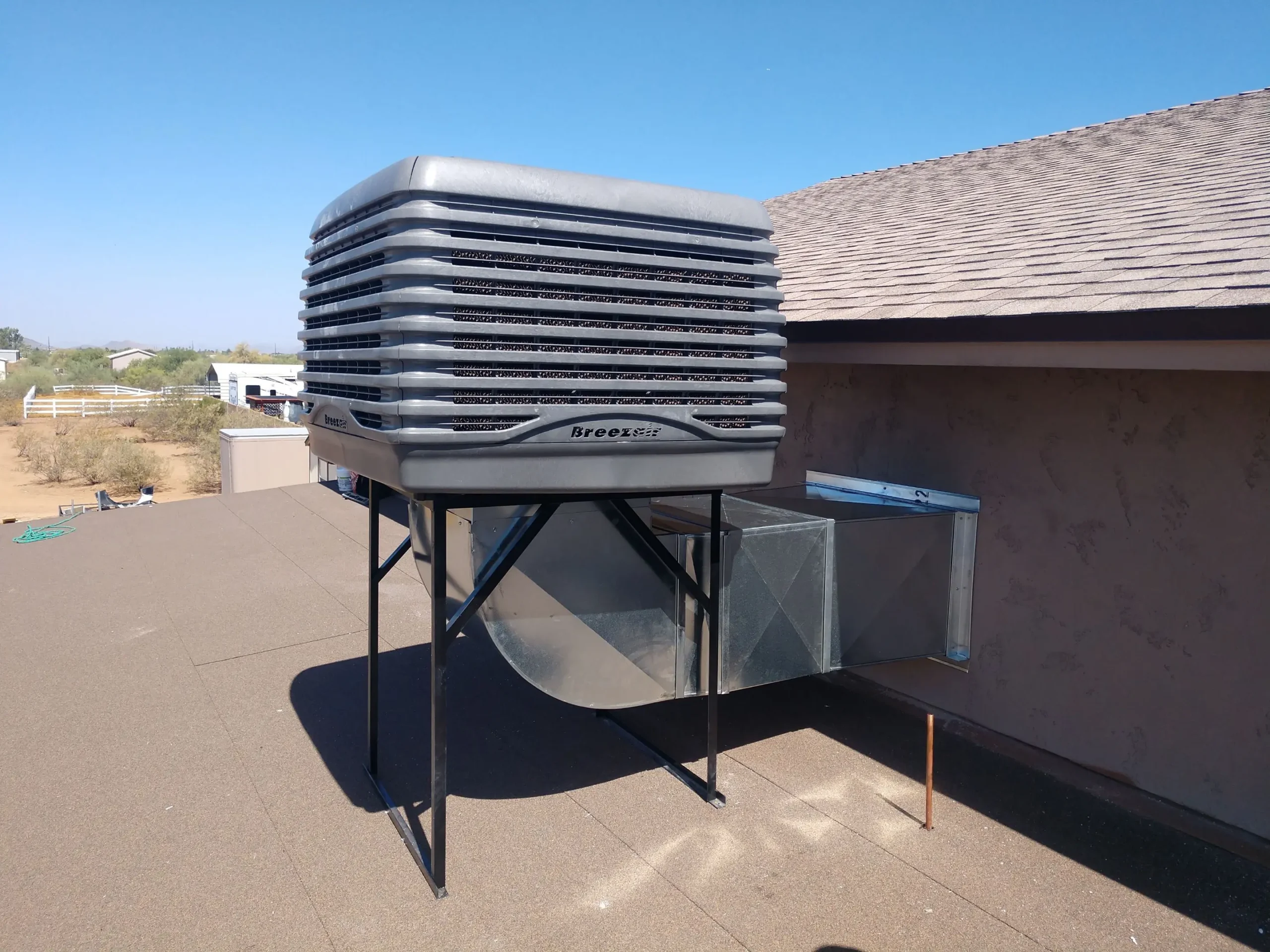 Recent Project | Great American Air Conditioning, LLC