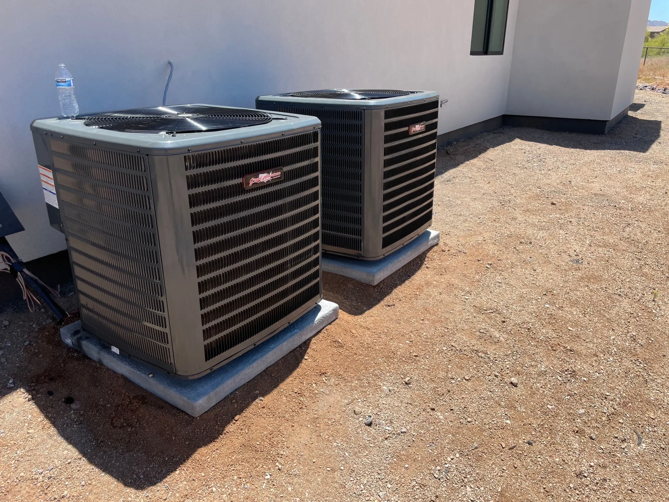 Recent Project | Great American Air Conditioning, LLC