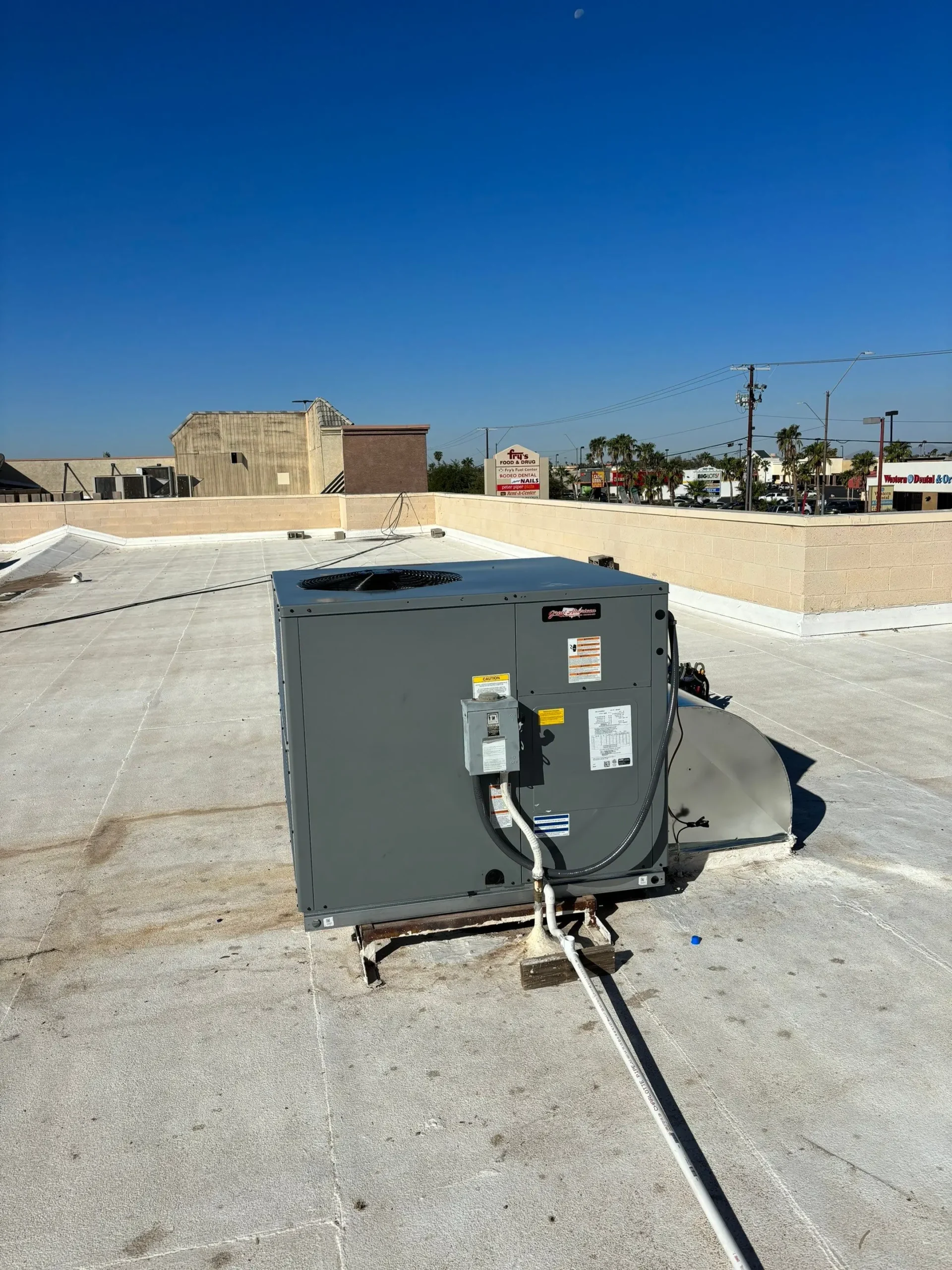 Recent Project | Great American Air Conditioning, LLC