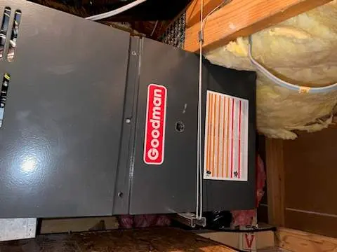 Recent Project | Great American Air Conditioning, LLC