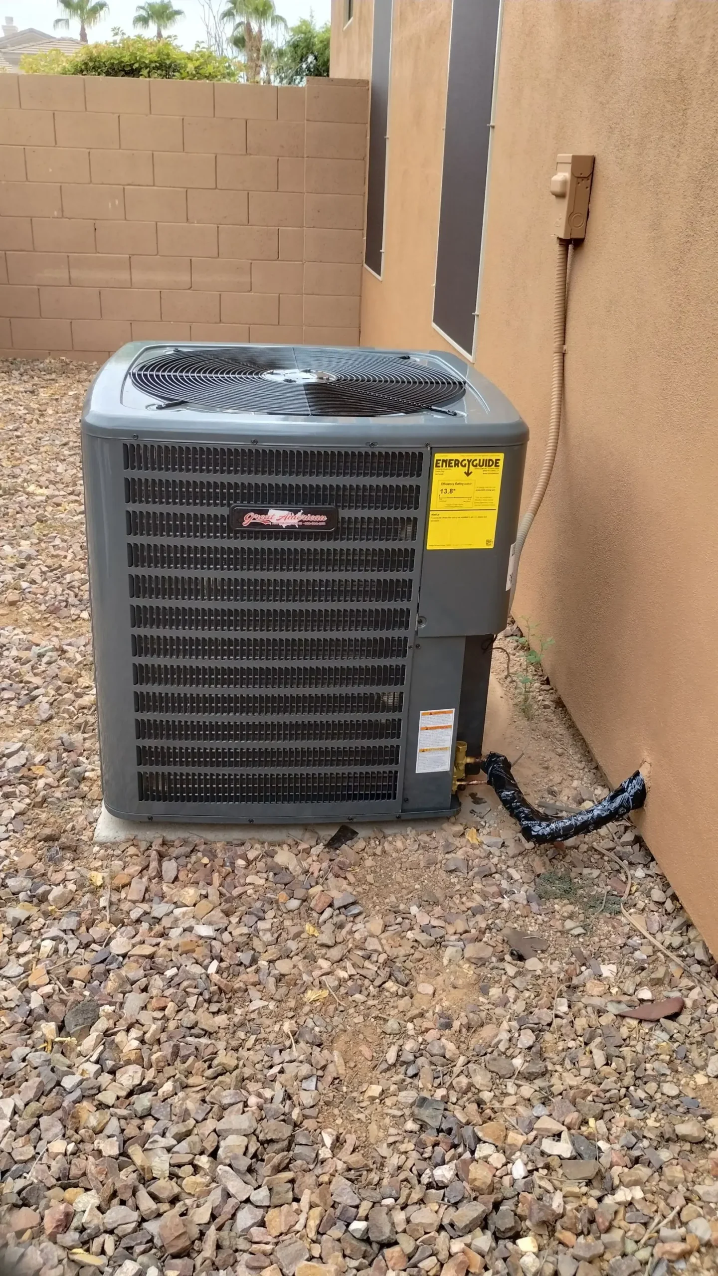 Recent Project | Great American Air Conditioning, LLC
