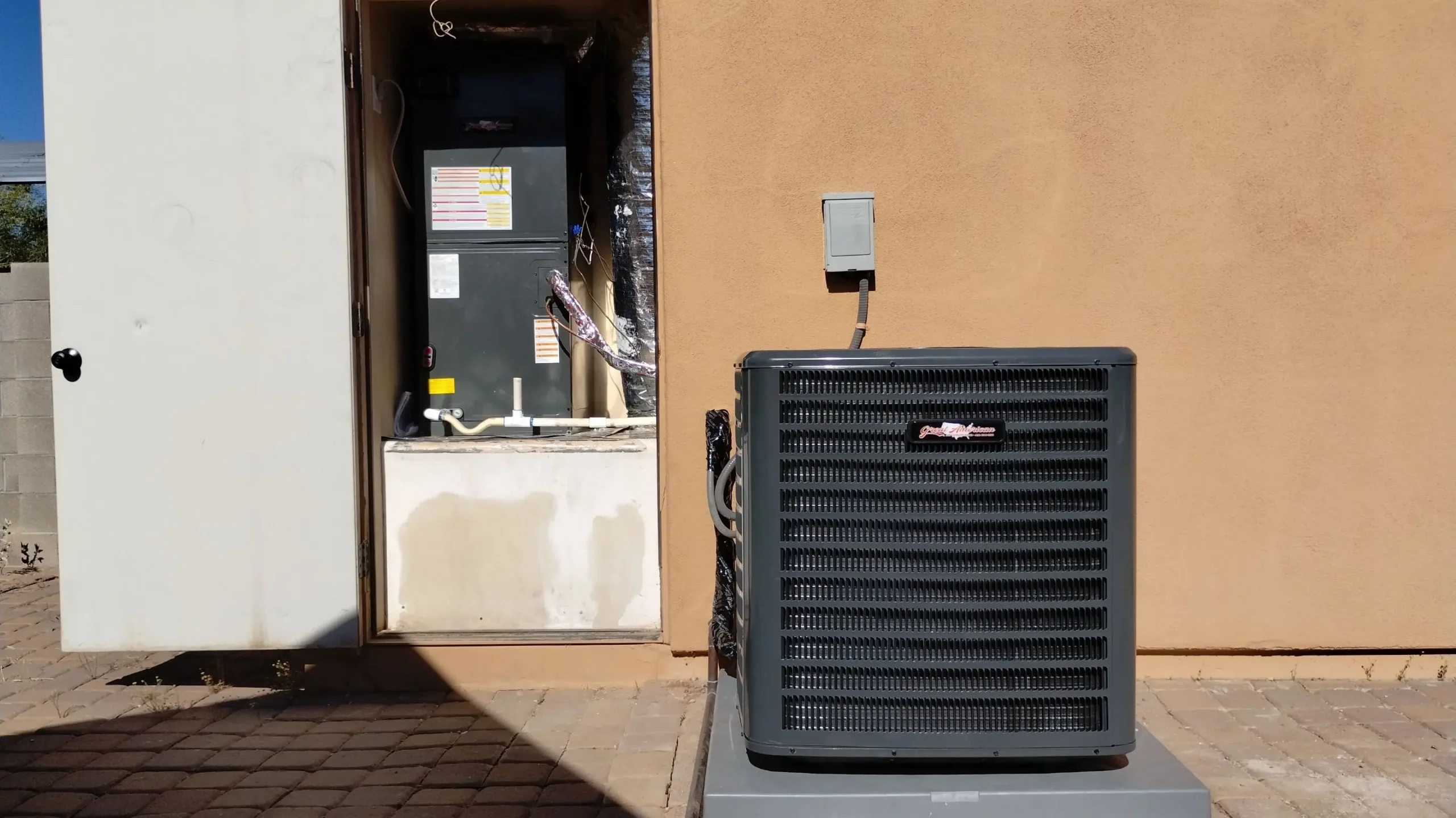 Recent Project | Great American Air Conditioning, LLC