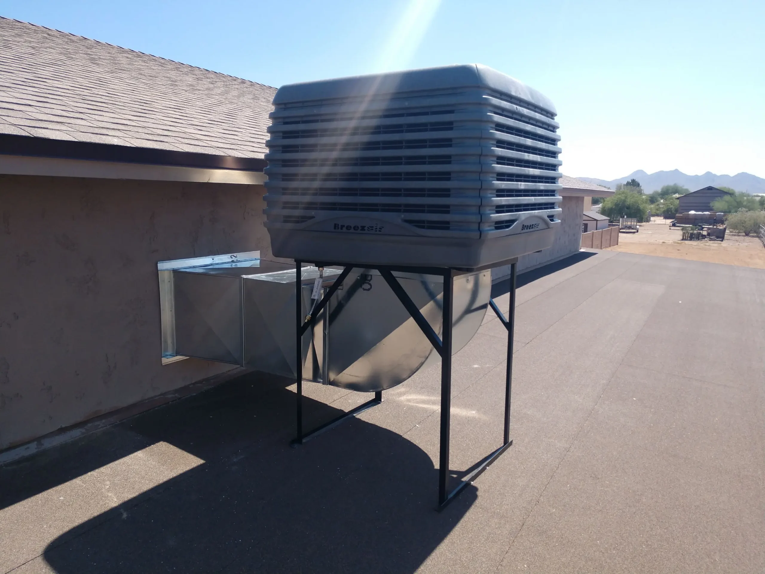 Recent Project | Great American Air Conditioning, LLC