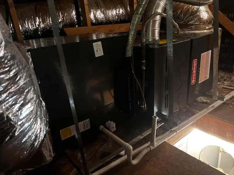 Recent Project | Great American Air Conditioning, LLC