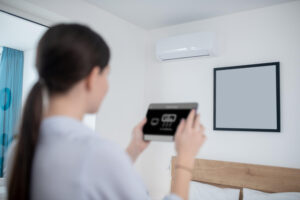 ac mini split thermostat